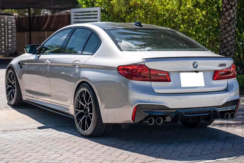 2019 BMW M5