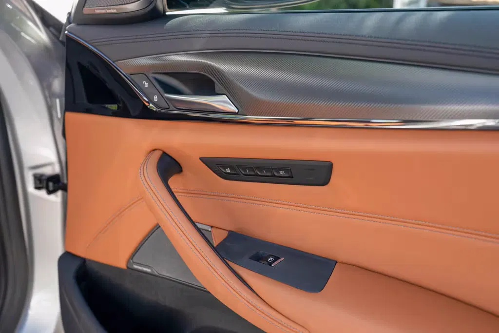 2019 BMW M5