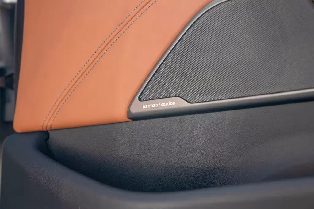 2019 BMW M5