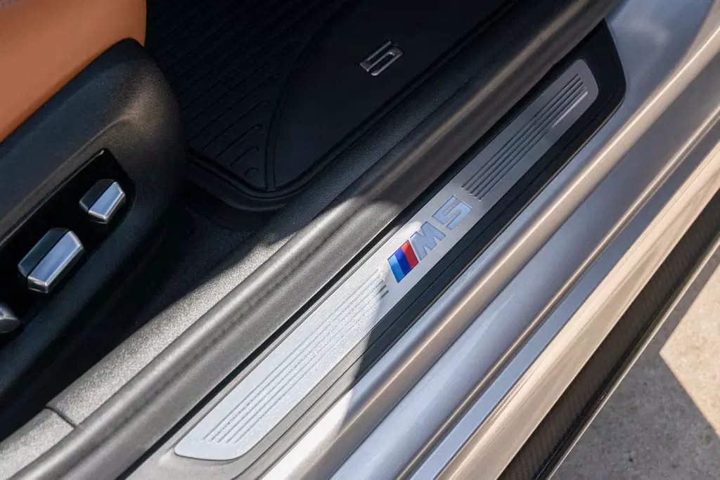 2019 BMW M5