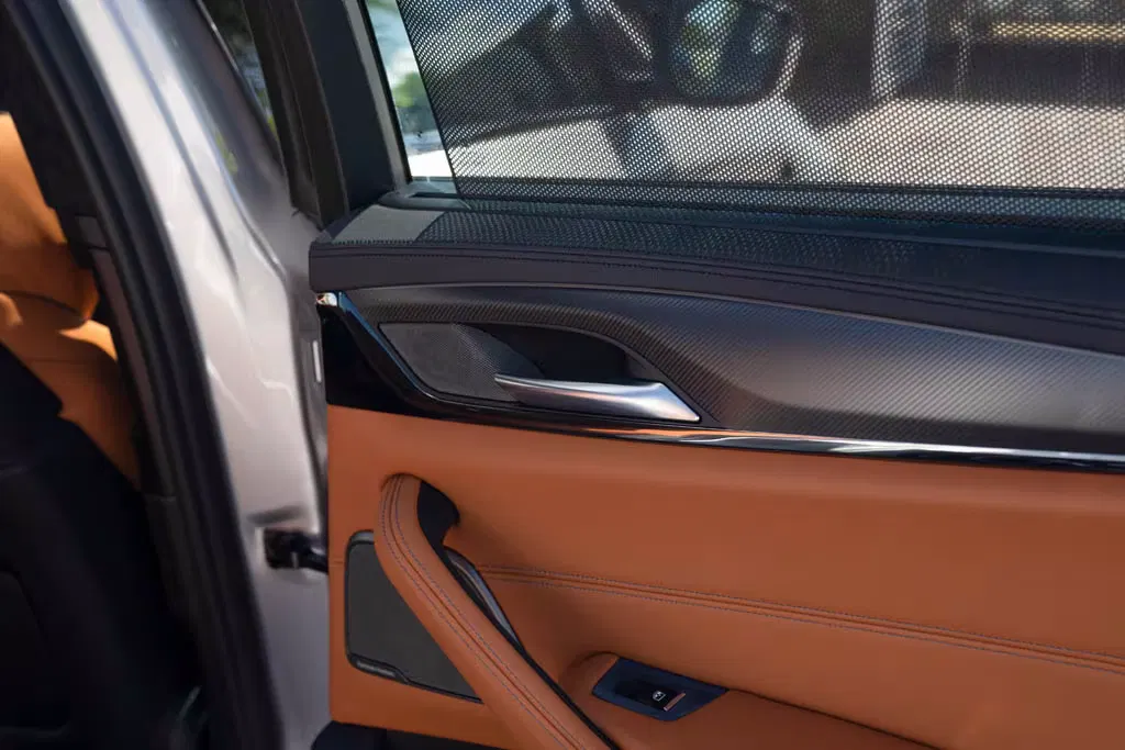 2019 BMW M5