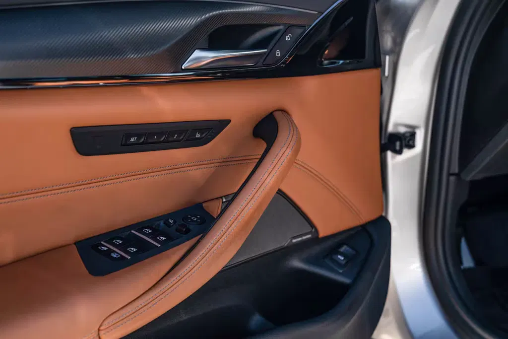 2019 BMW M5