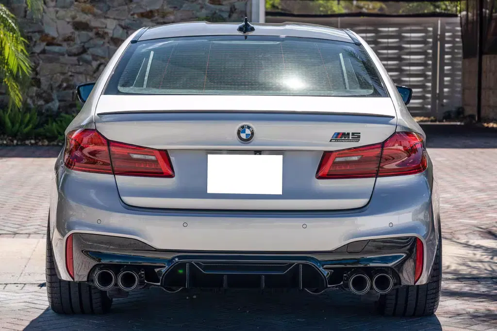 2019 BMW M5