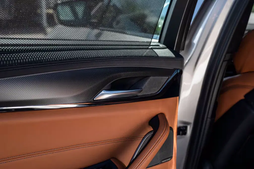 2019 BMW M5