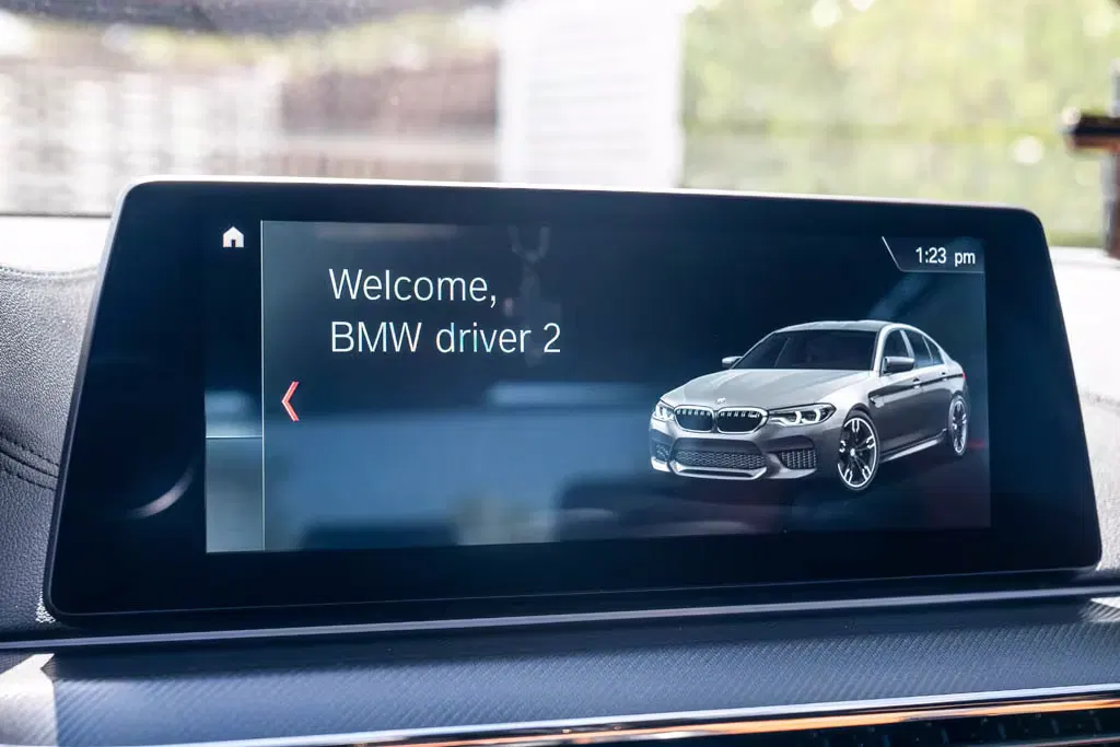 2019 BMW M5