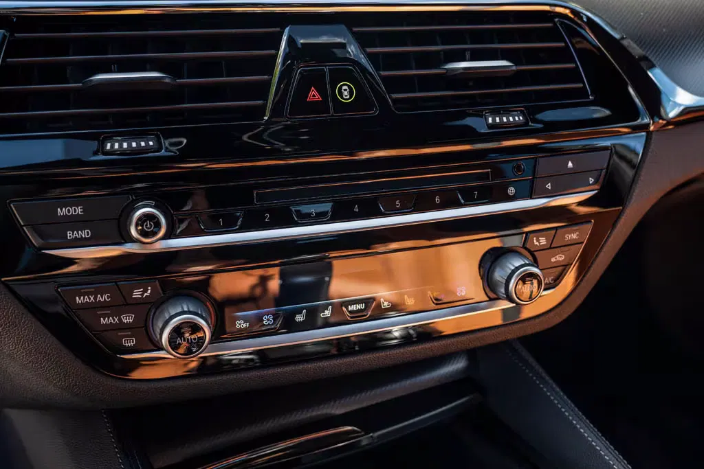 2019 BMW M5