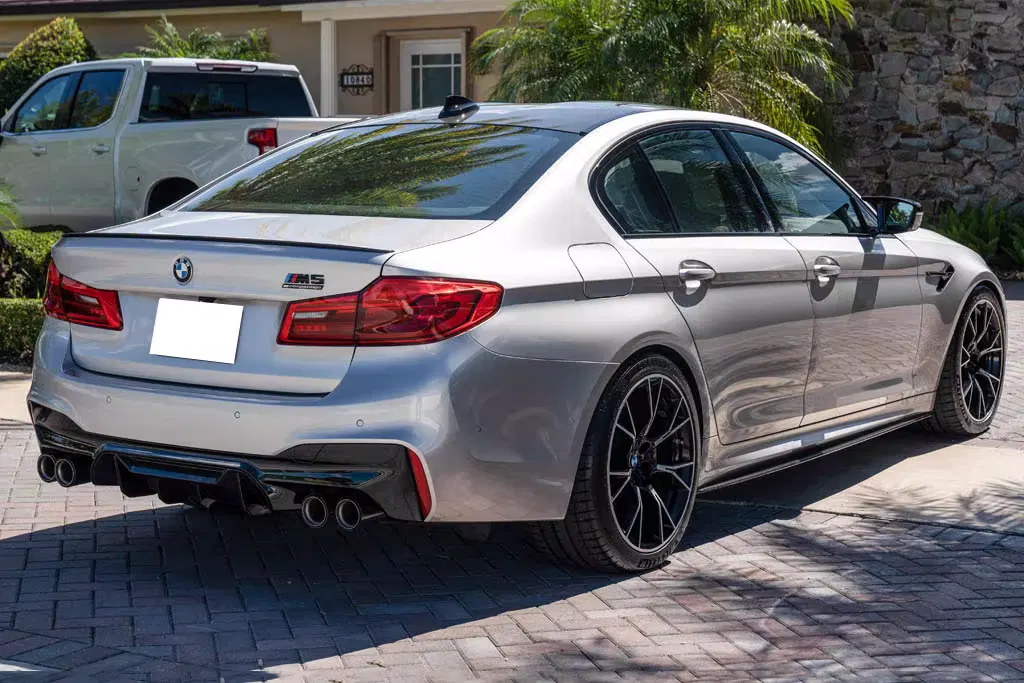 2019 BMW M5