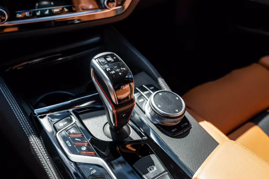 2019 BMW M5
