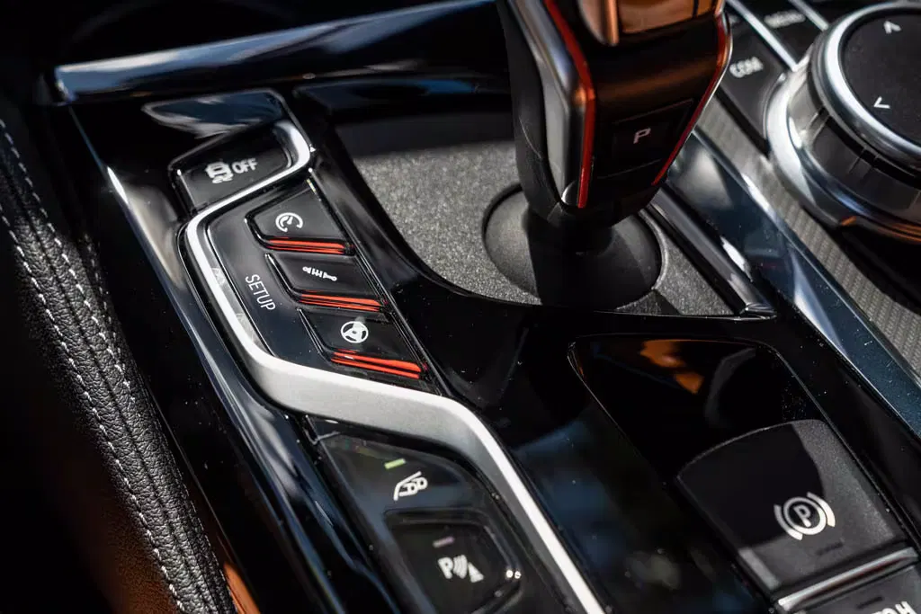 2019 BMW M5