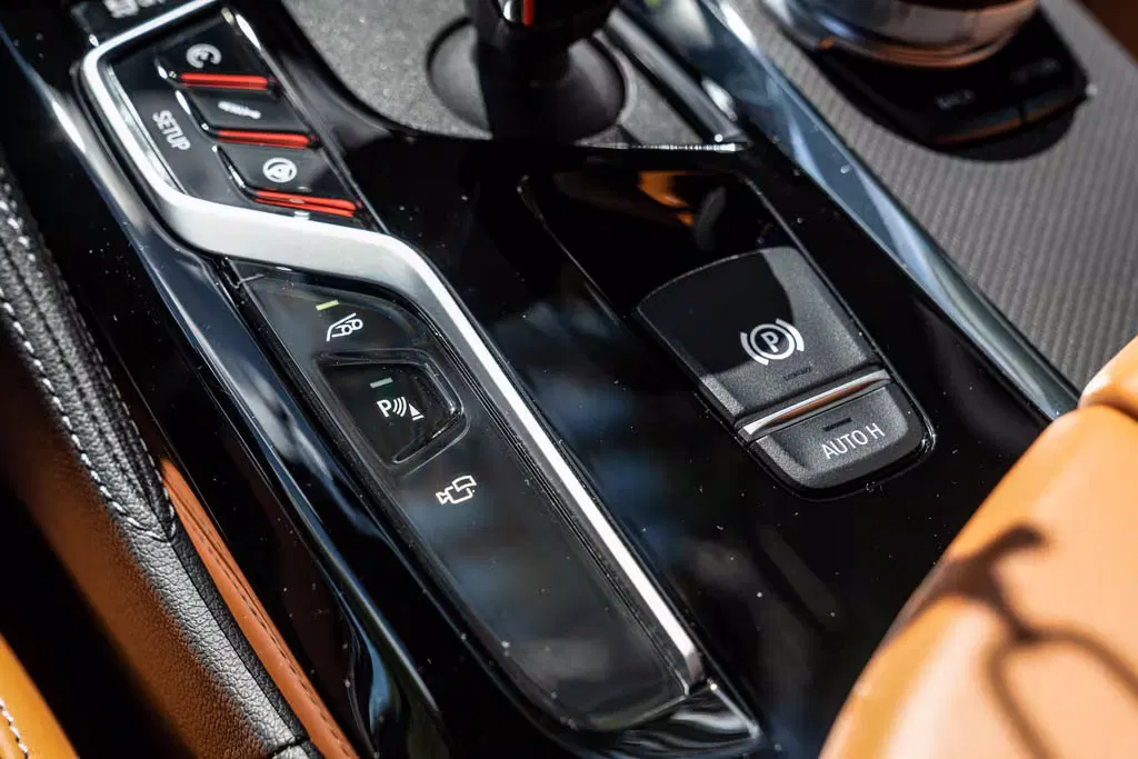 2019 BMW M5