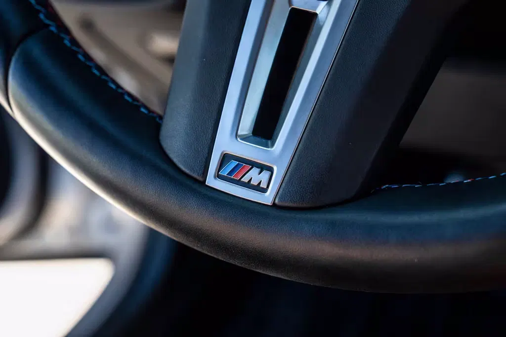 2019 BMW M5