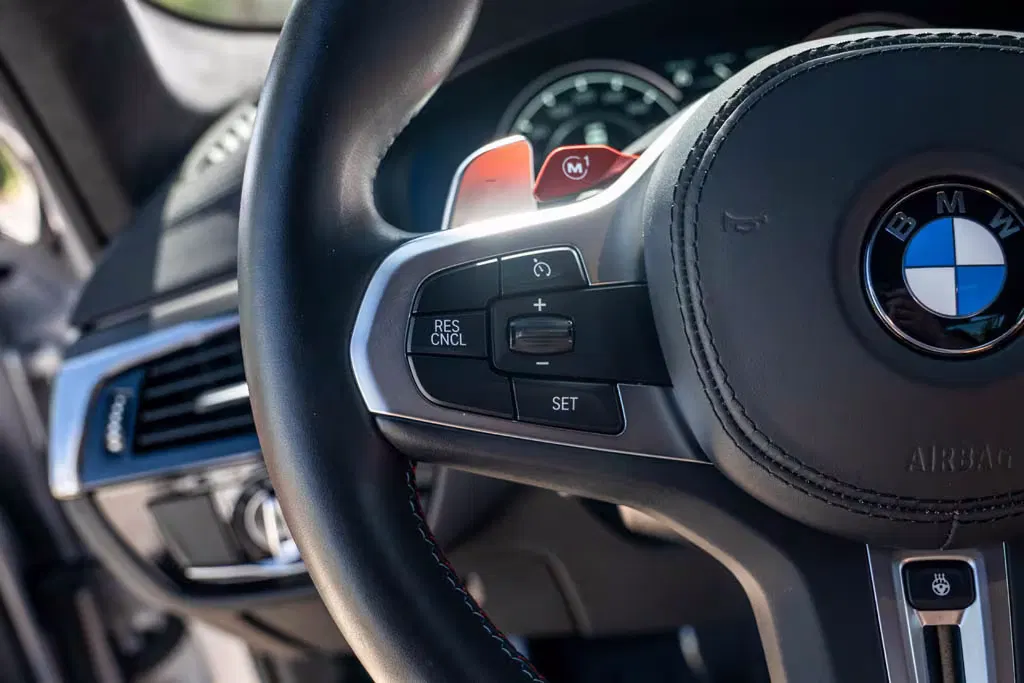 2019 BMW M5