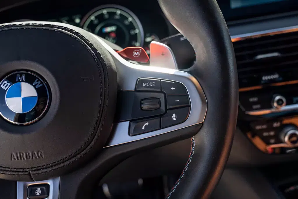 2019 BMW M5
