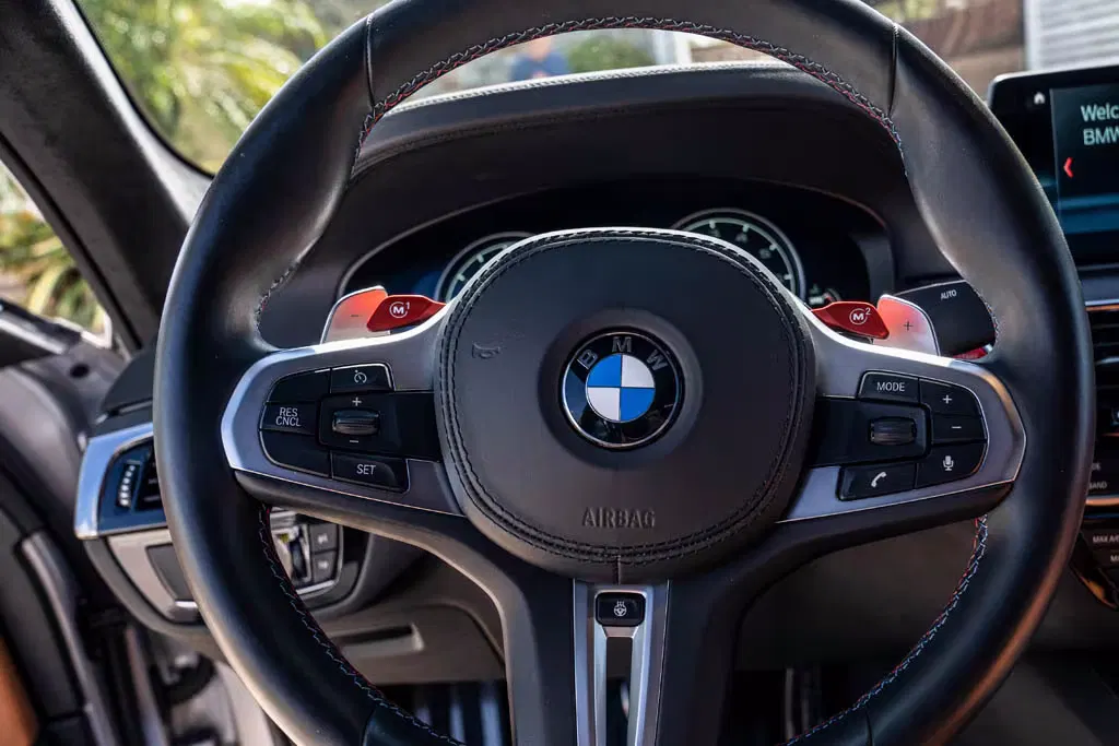 2019 BMW M5