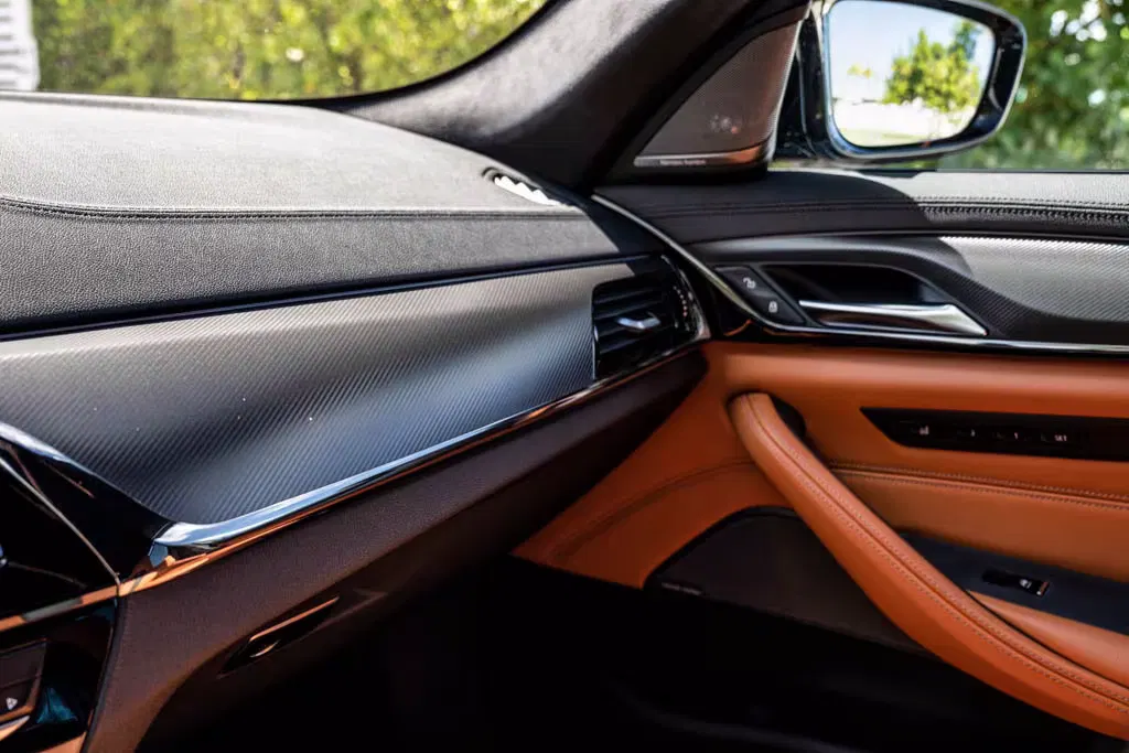 2019 BMW M5