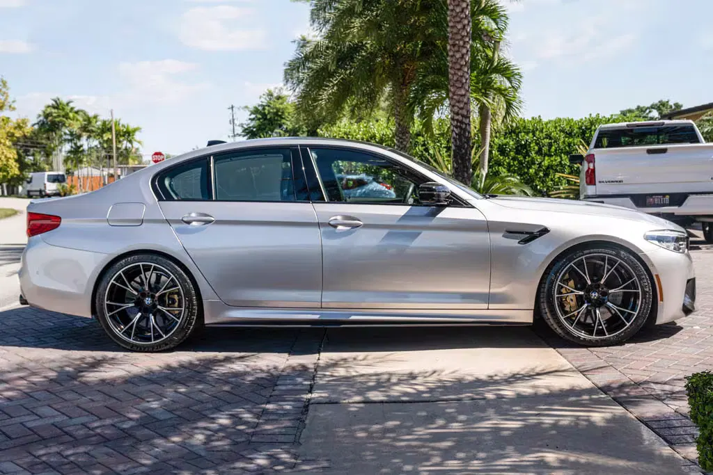2019 BMW M5