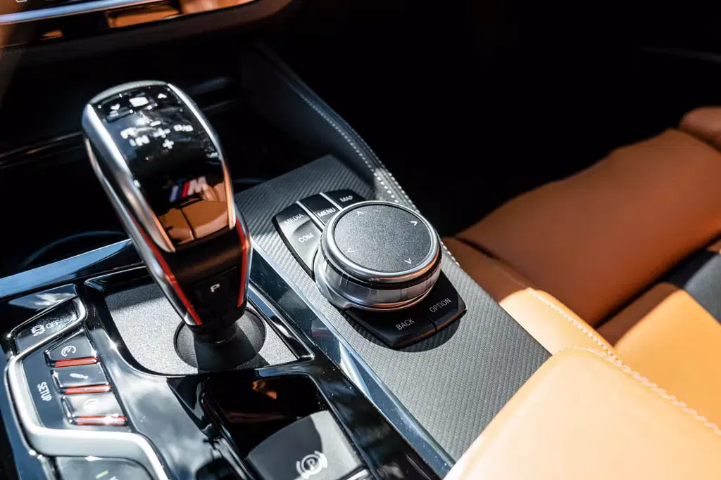 2019 BMW M5