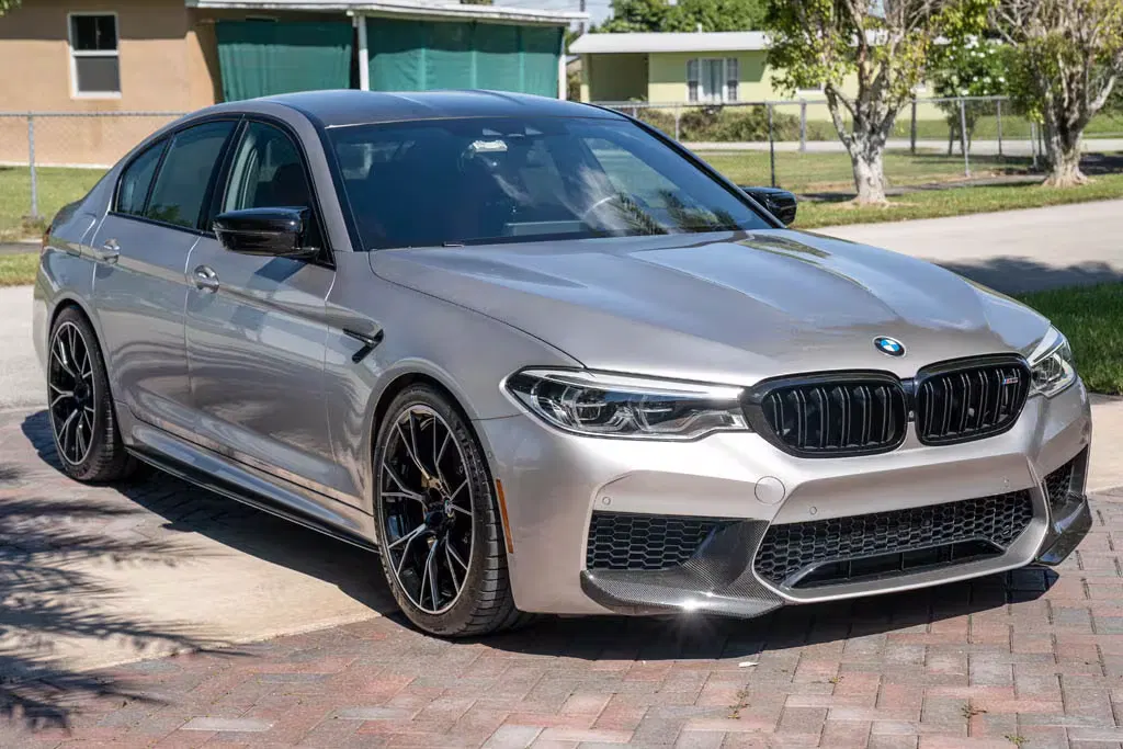 2019 BMW M5