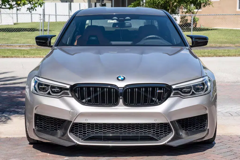 2019 BMW M5