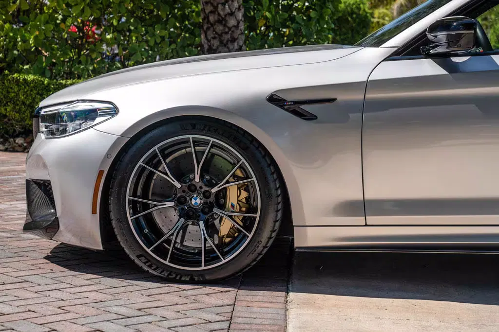 2019 BMW M5