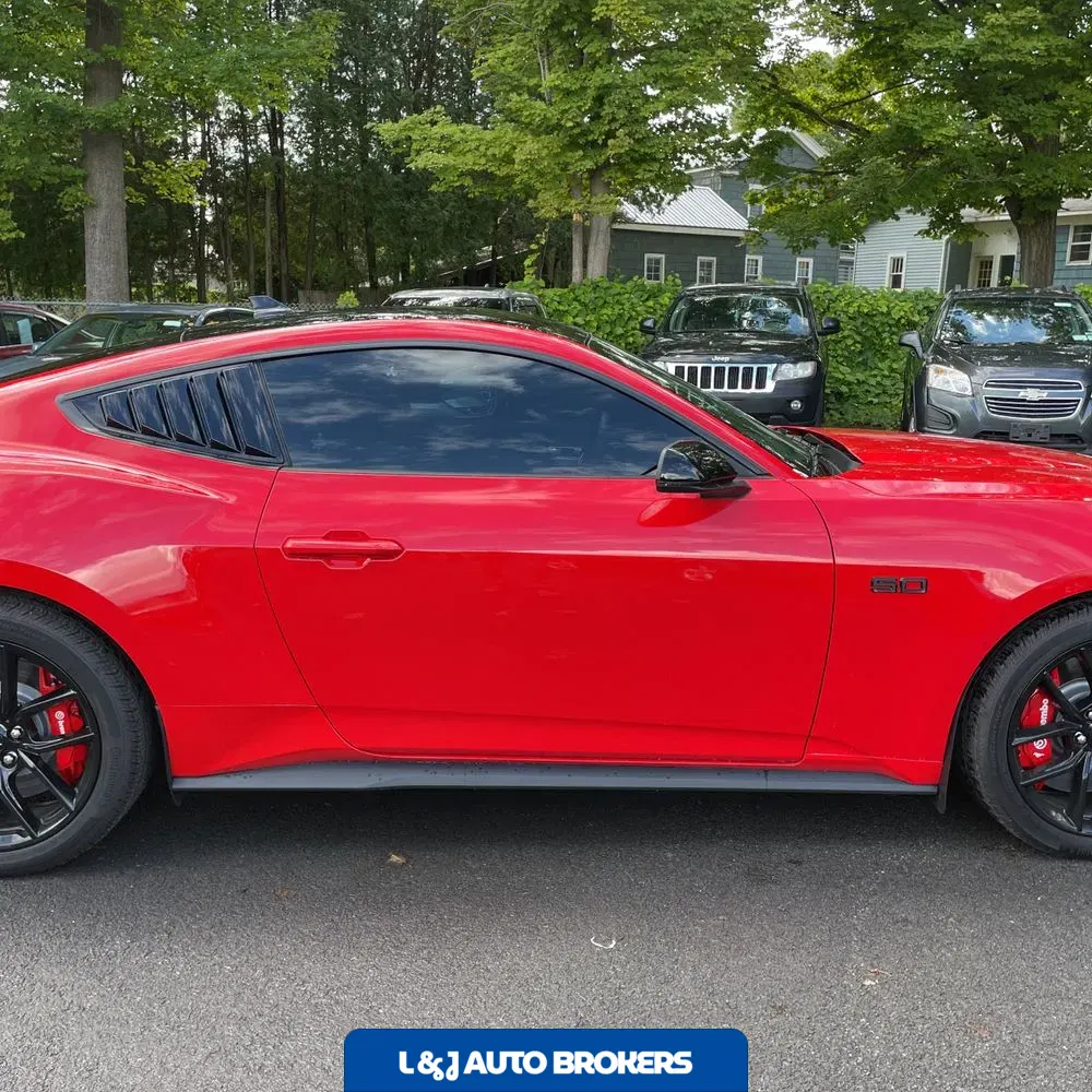 2024 Ford Mustang GT Premium