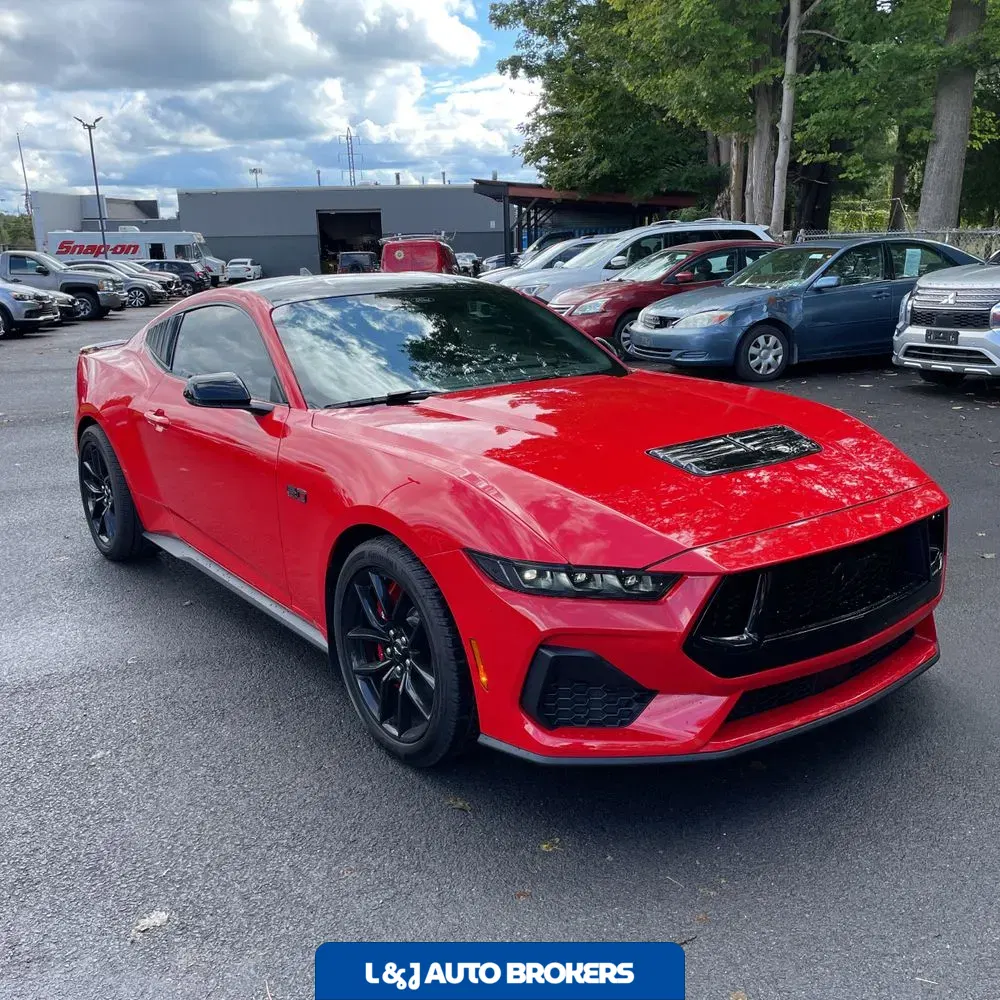 2024 Ford Mustang GT Premium