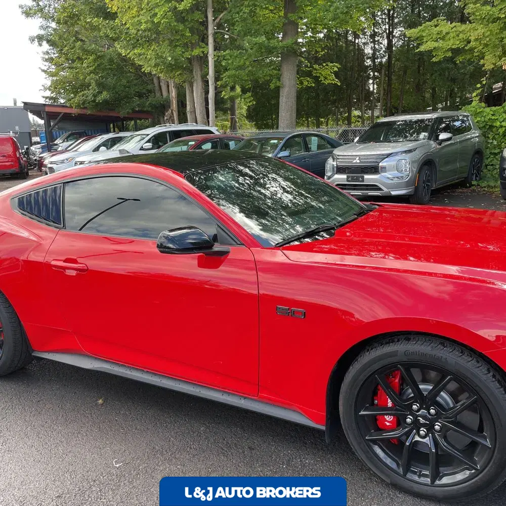 2024 Ford Mustang GT Premium
