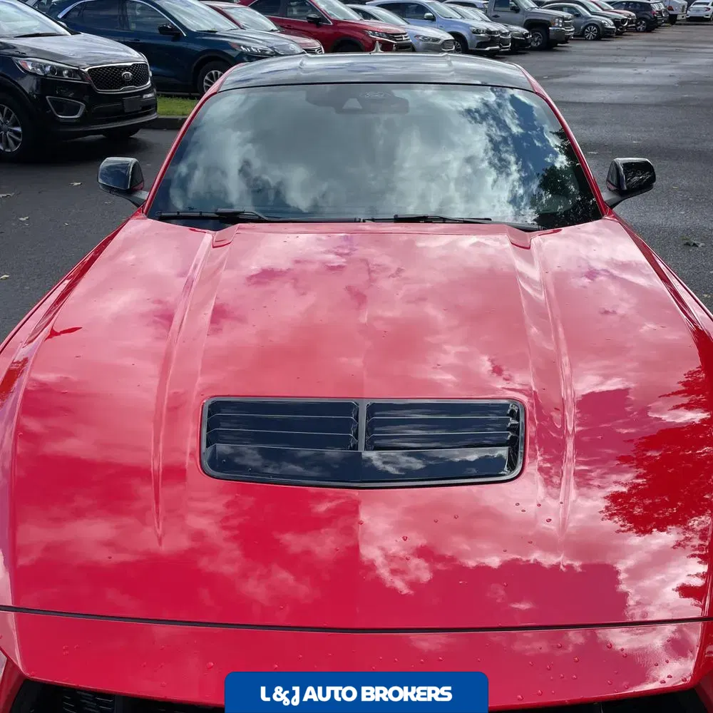 2024 Ford Mustang GT Premium