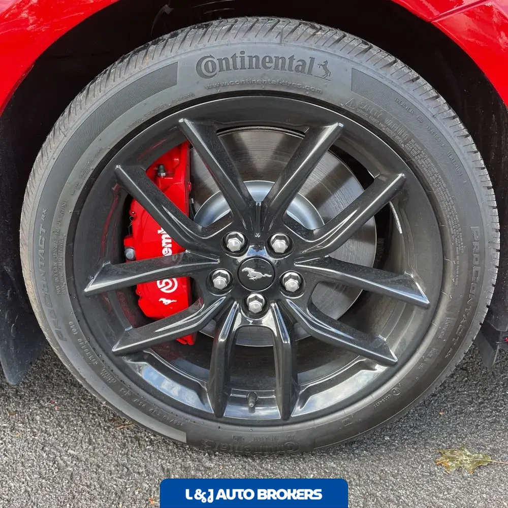 2024 Ford Mustang GT Premium