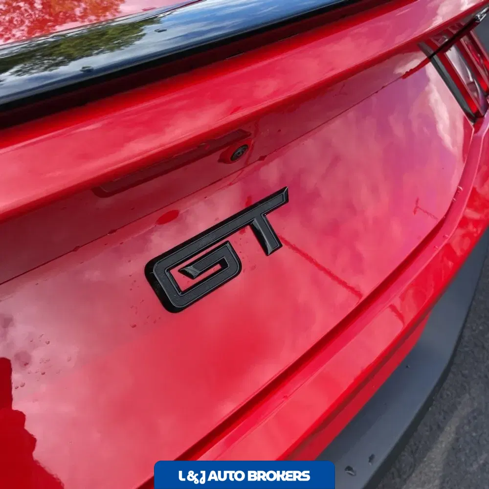 2024 Ford Mustang GT Premium