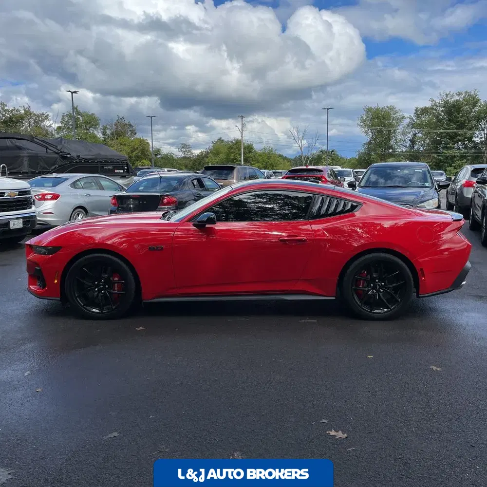 2024 Ford Mustang GT Premium