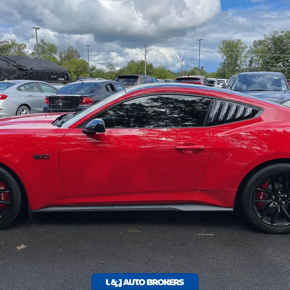 2024 Ford Mustang GT Premium