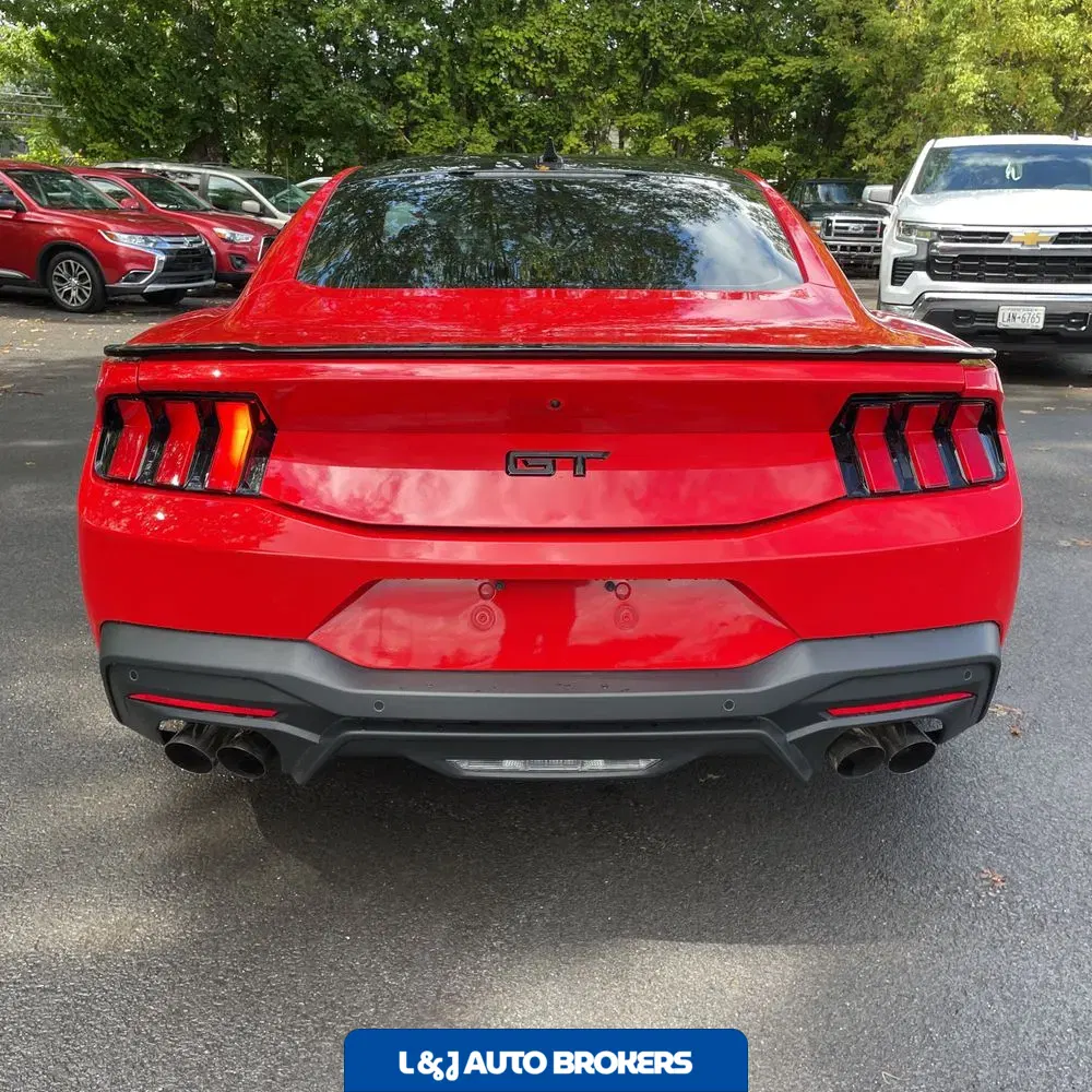 2024 Ford Mustang GT Premium