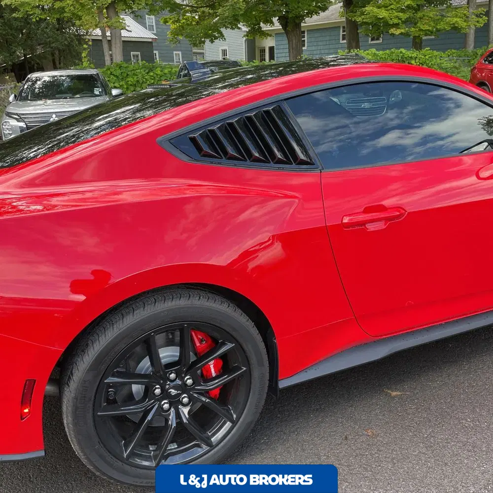 2024 Ford Mustang GT Premium