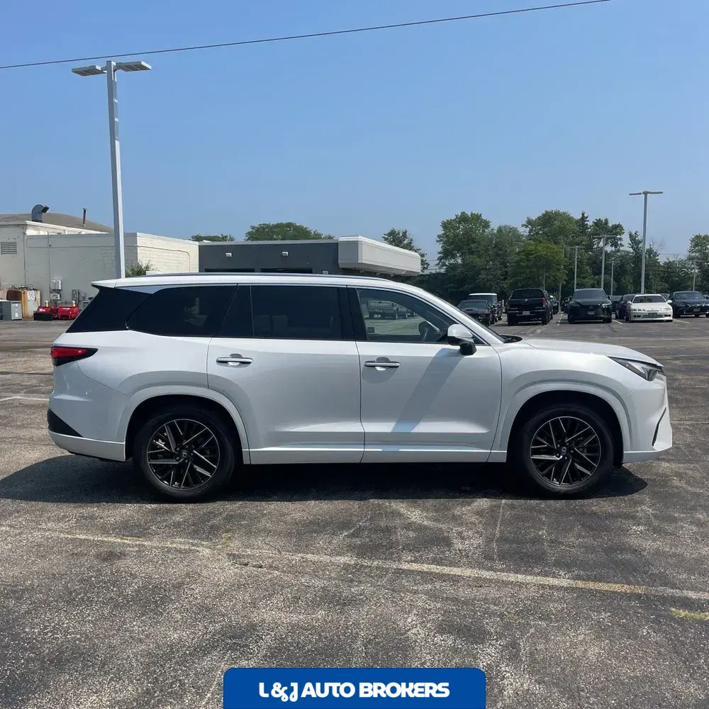 2024 Lexus TX 350 Luxury