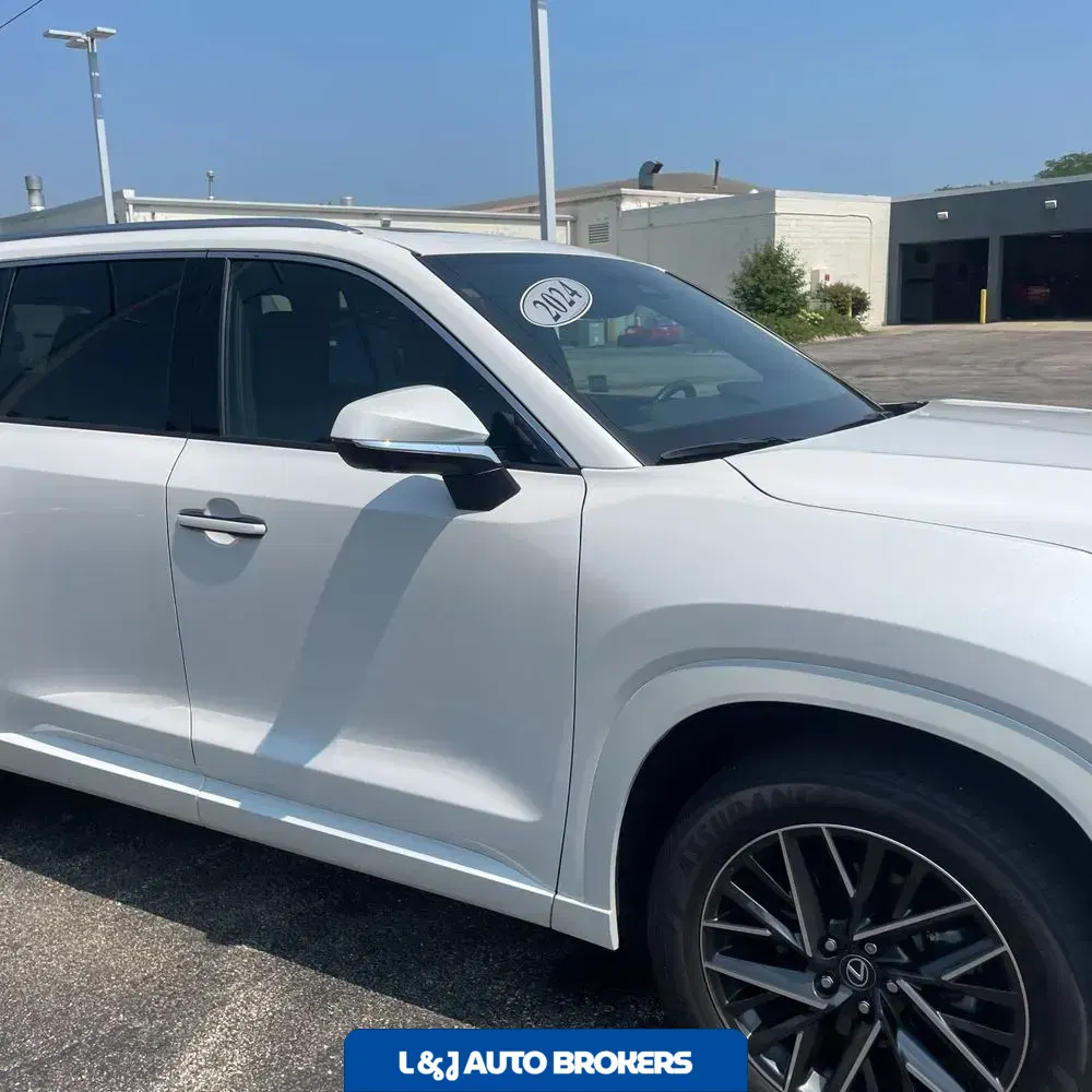 2024 Lexus TX 350 Luxury
