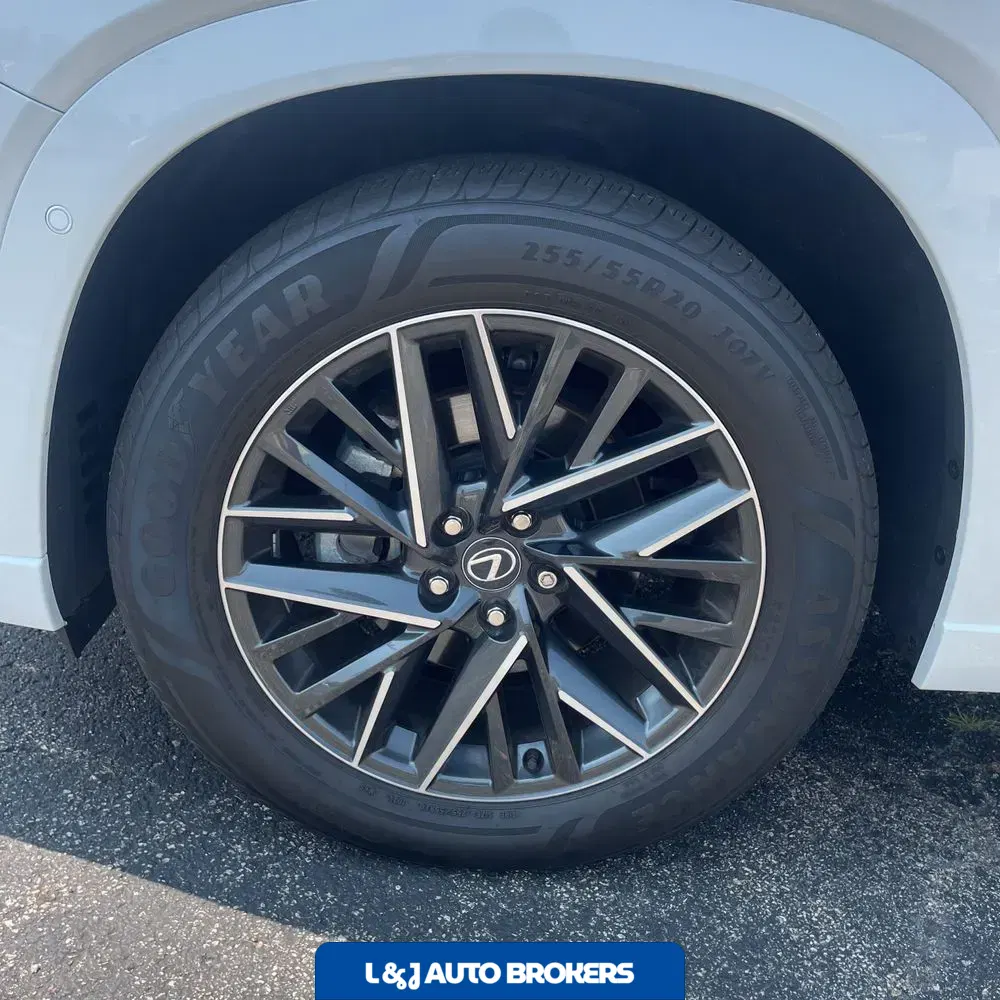2024 Lexus TX 350 Luxury