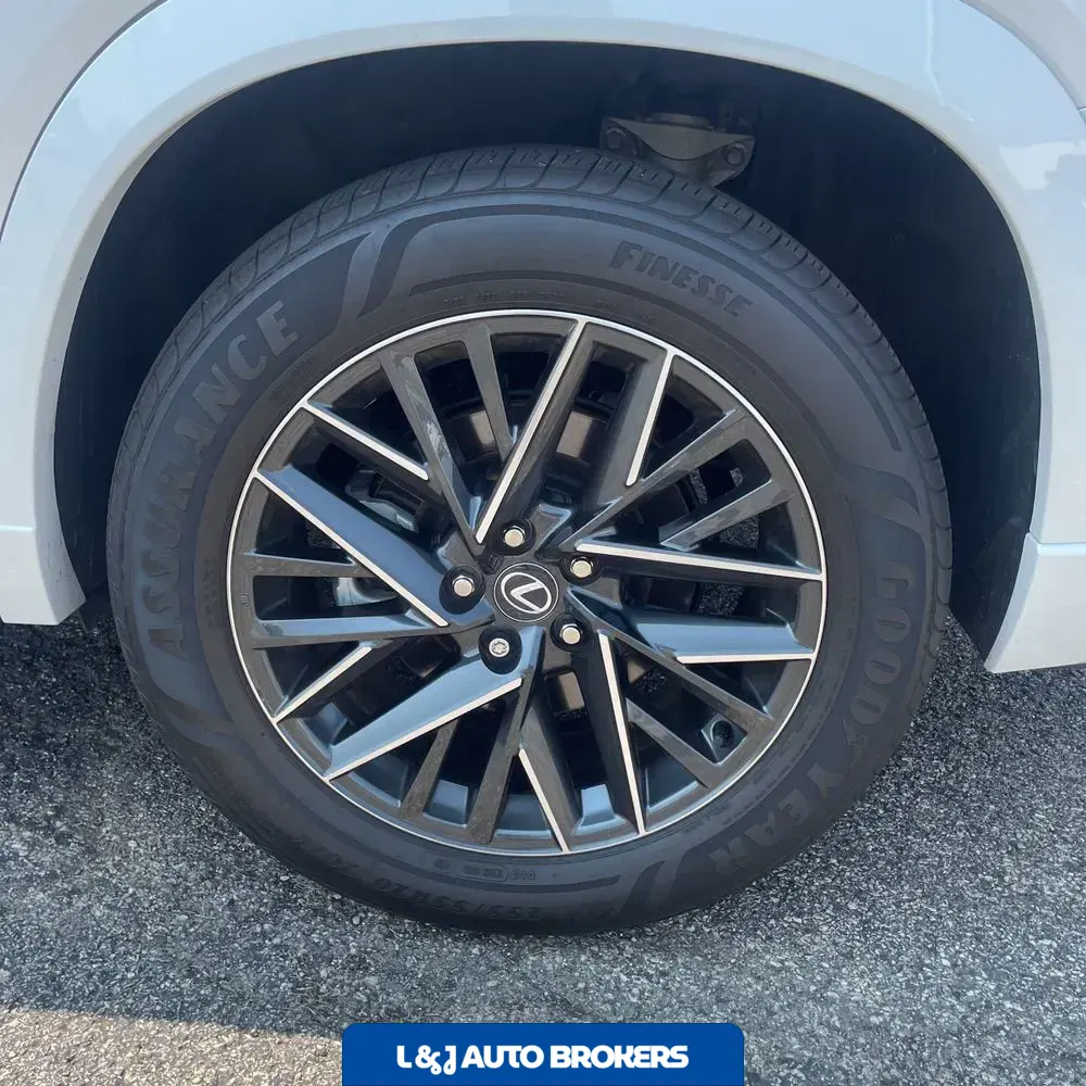 2024 Lexus TX 350 Luxury