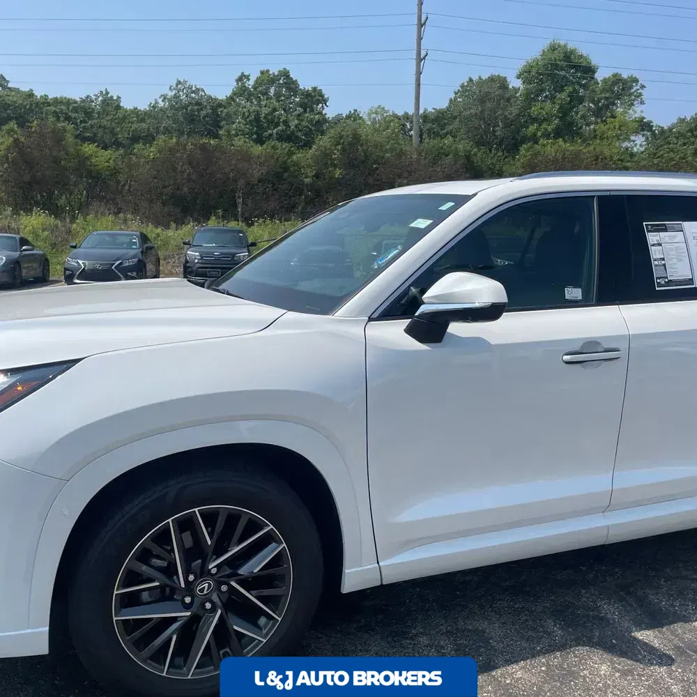 2024 Lexus TX 350 Luxury