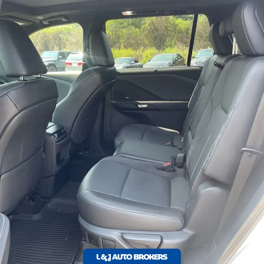 2024 Lexus TX 350 Luxury