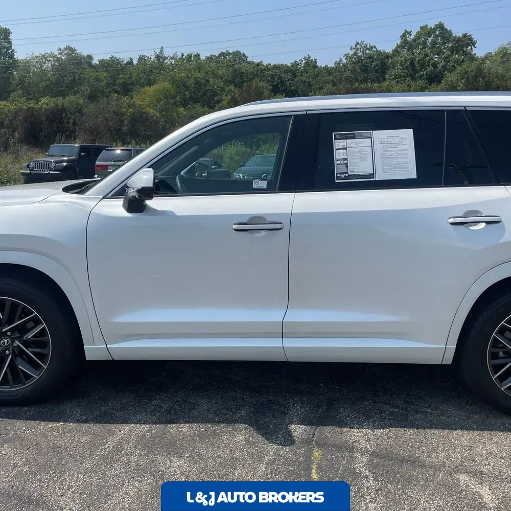 2024 Lexus TX 350 Luxury