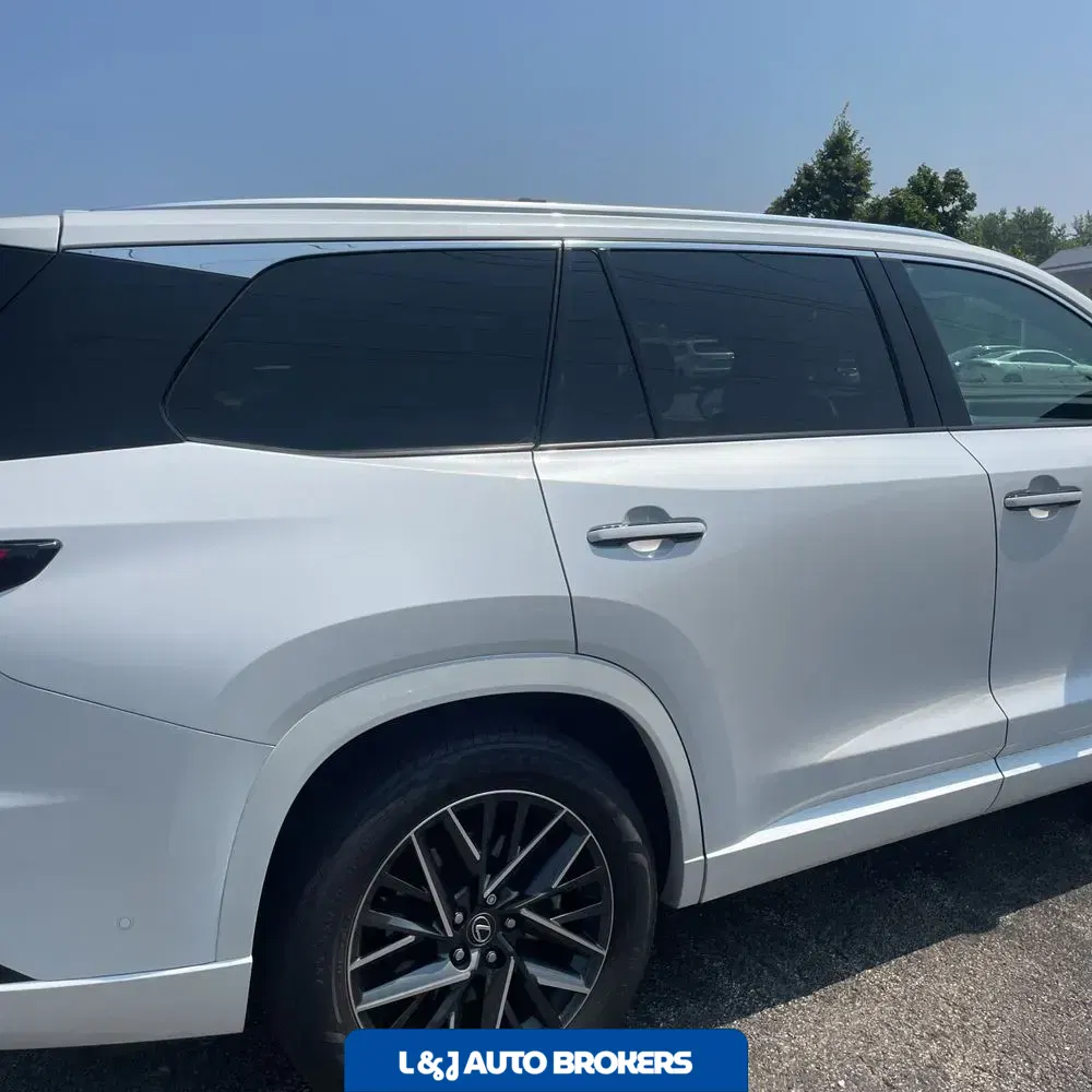 2024 Lexus TX 350 Luxury