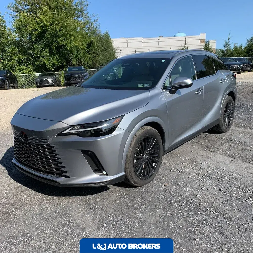 2024 Lexus RX 350 Premium