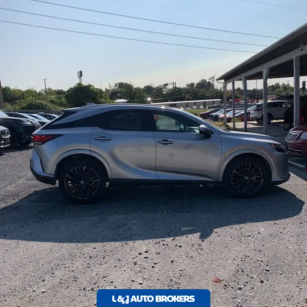 2024 Lexus RX 350 Premium