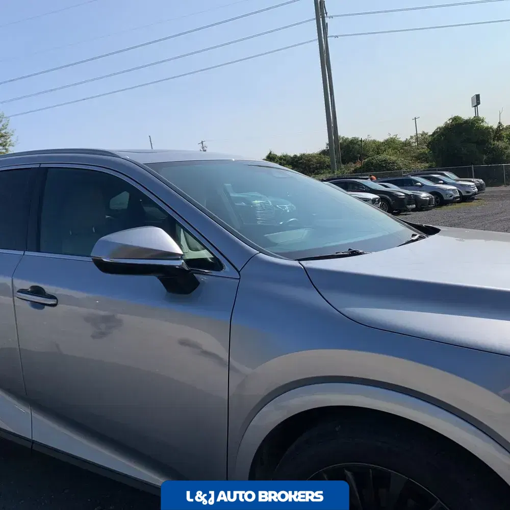2024 Lexus RX 350 Premium
