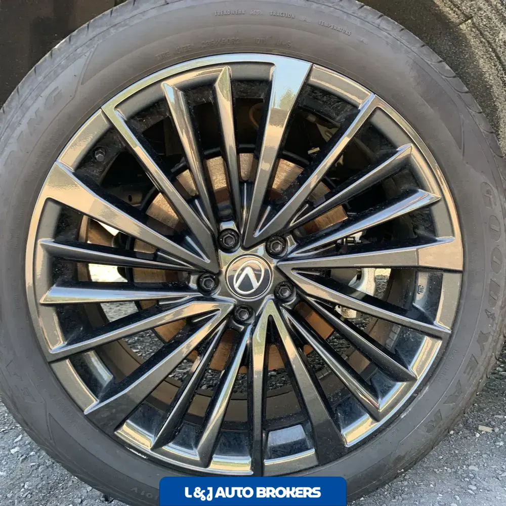 2024 Lexus RX 350 Premium