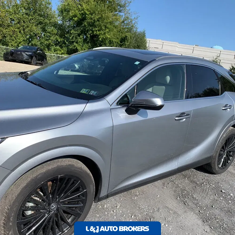 2024 Lexus RX 350 Premium