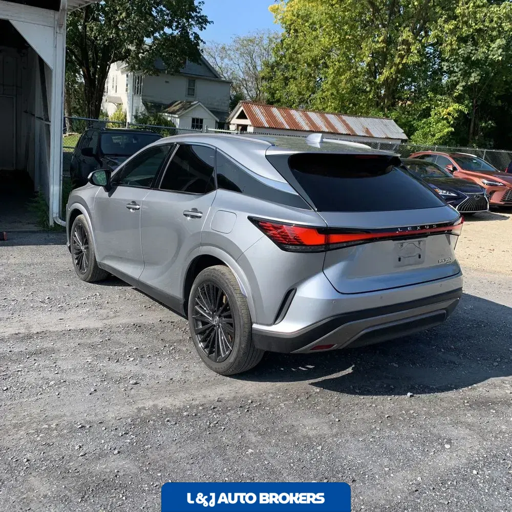 2024 Lexus RX 350 Premium