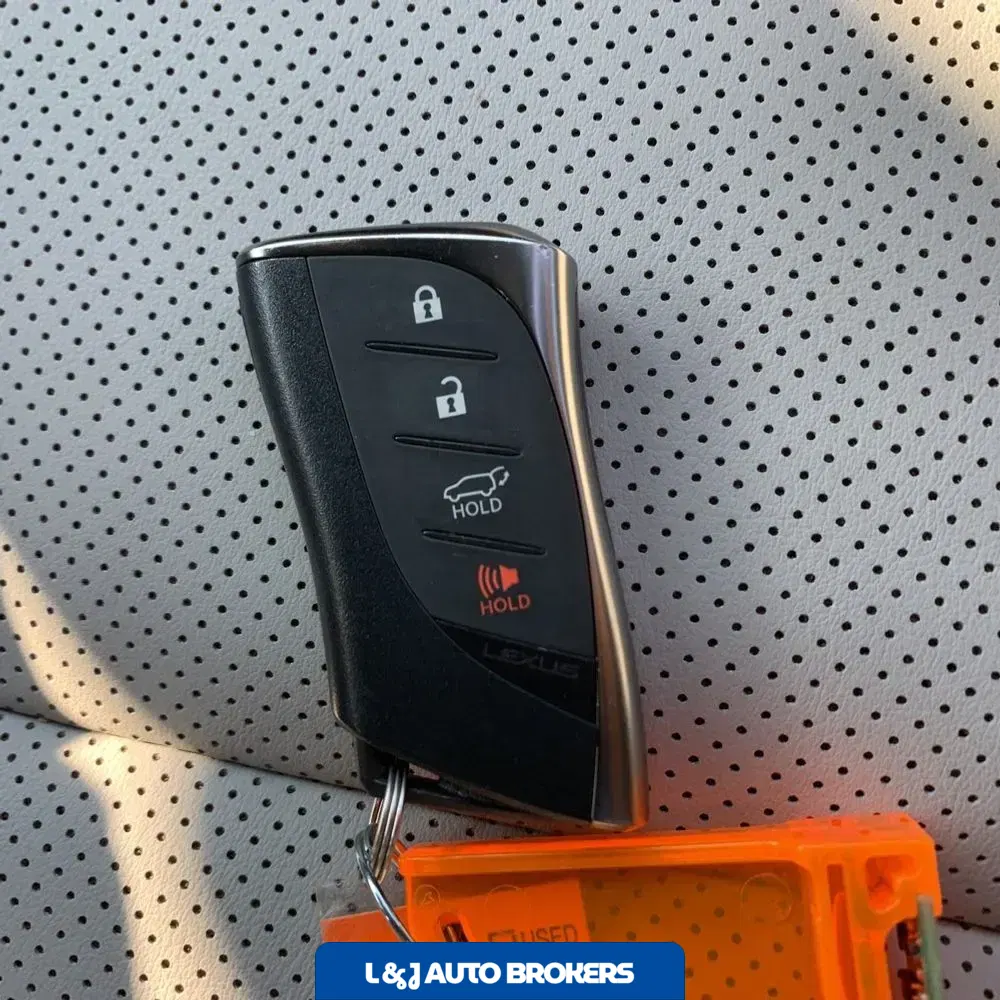 2024 Lexus RX 350 Premium