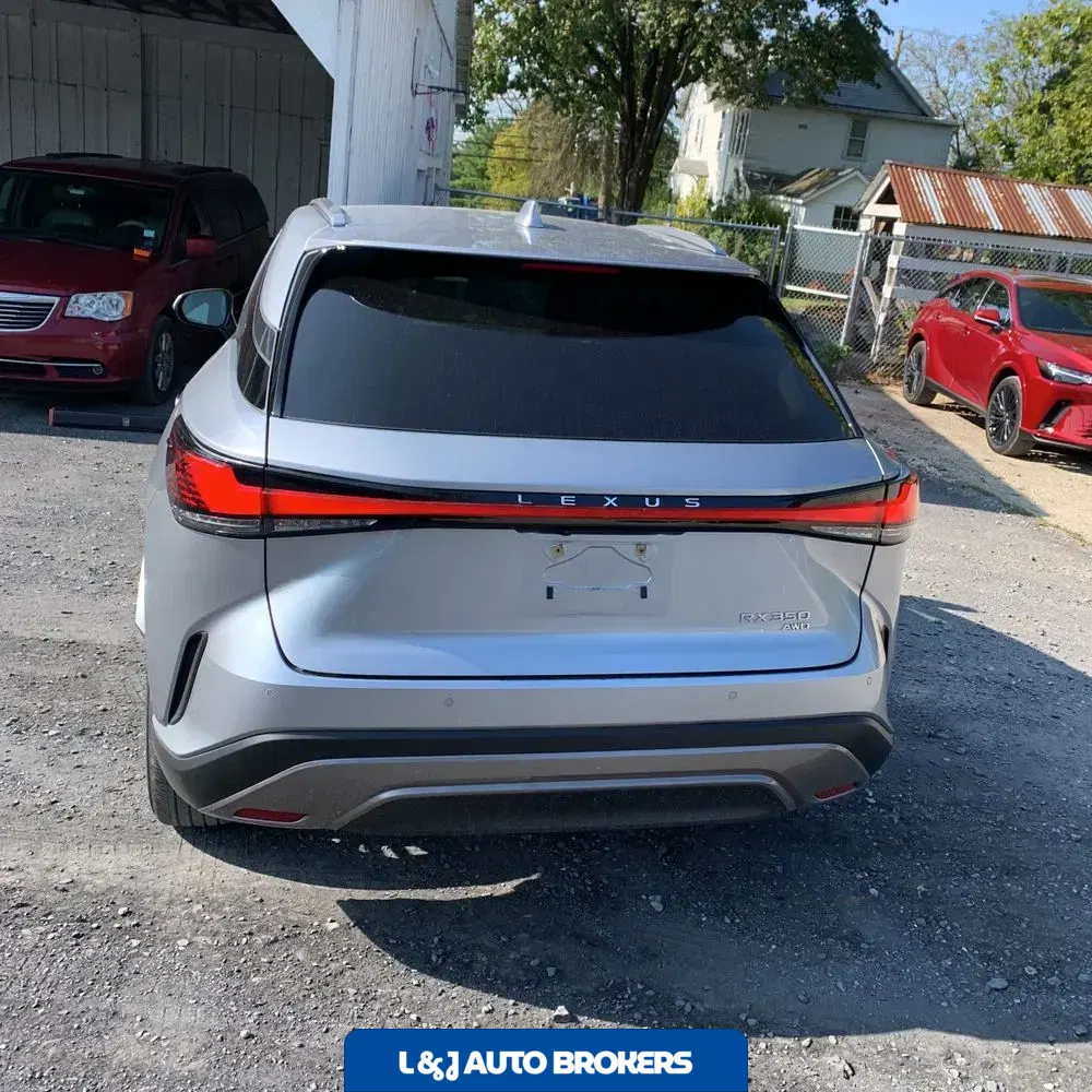 2024 Lexus RX 350 Premium